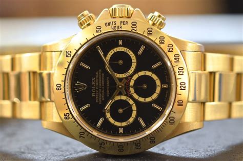 rolex daytona tutto oro prezzo|ROLEX OROLOGI Daytona IN VENDITA .